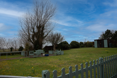 Photo of the garden where applicable